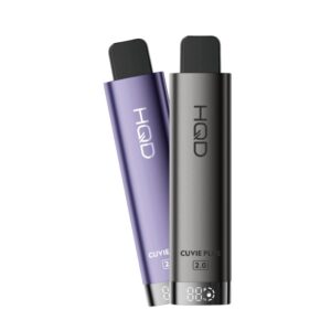 HQD Cuvie Plus 2.0 9000 Disposable Vape