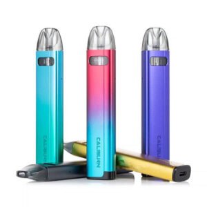 Uwell Caliburn A2S Pod System Kit Bundle (pack 6)