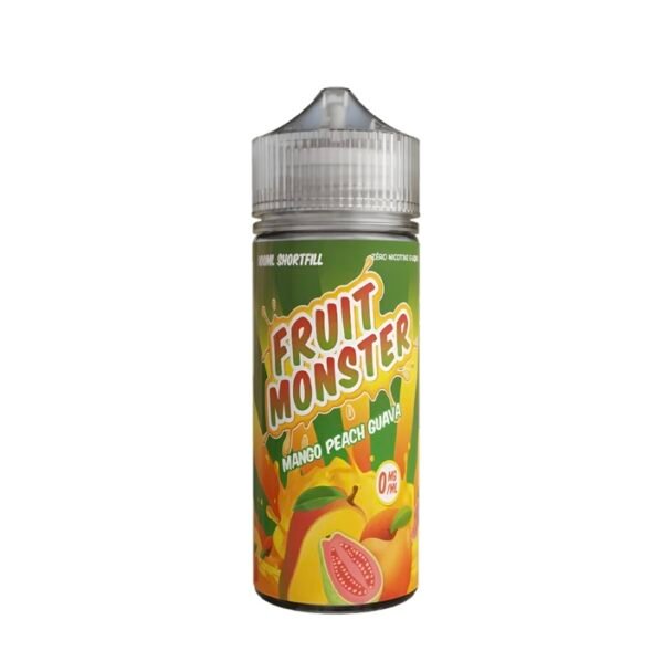 Fruit Monster Freebase Vape Juice - Image 3