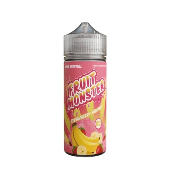 Fruit Monster Freebase Vape Juice - Image 4
