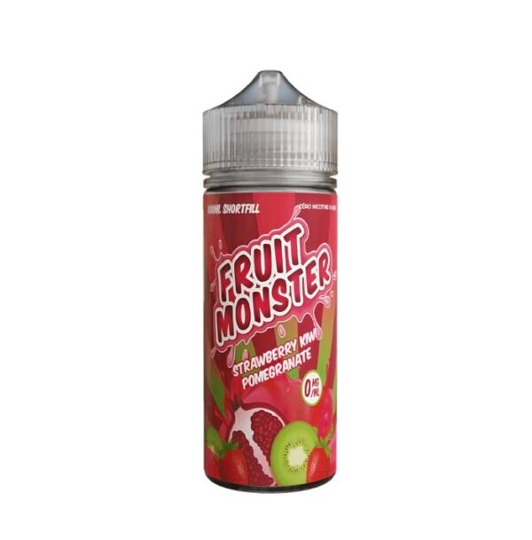 Fruit Monster Freebase Vape Juice - Image 5