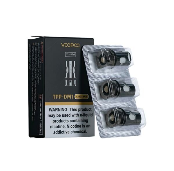 Voopoo TPP Replacement Coils - Image 3