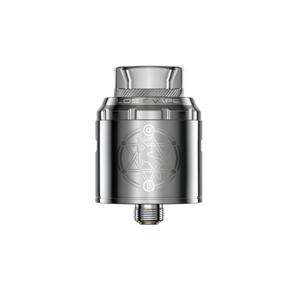 Lost Vape Centaurus Solo RDA Replacement Tanks - Image 3