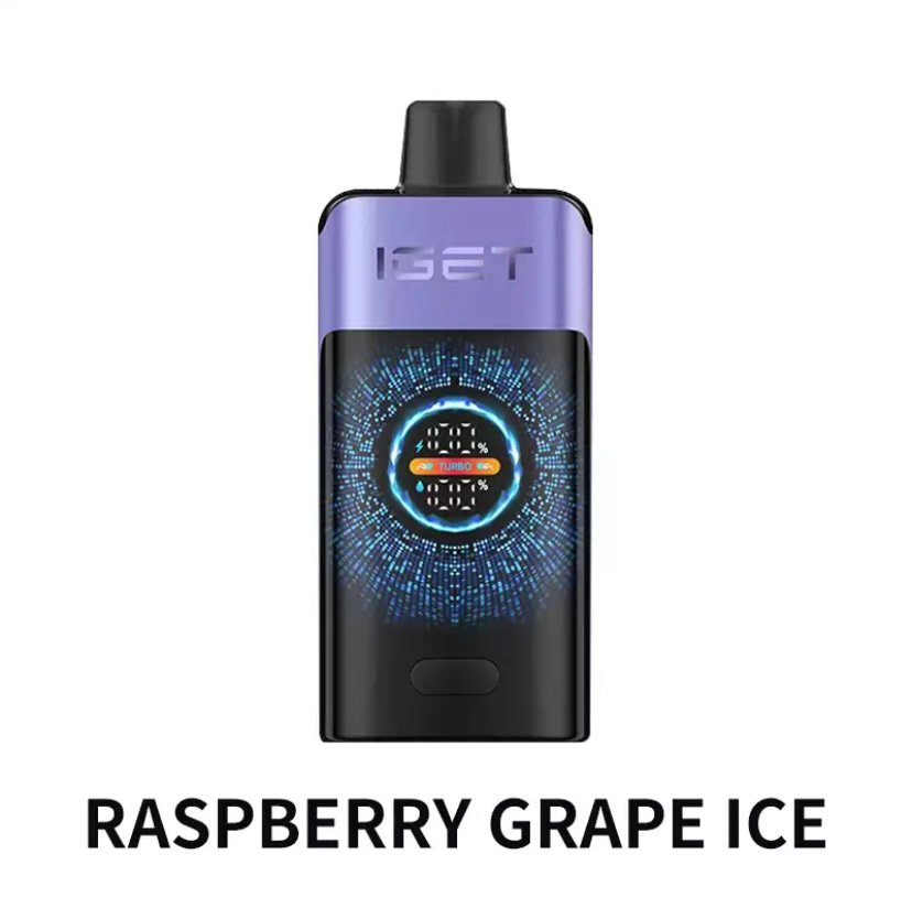 Raspberry Grape Ice - Image 2