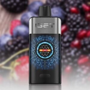 Blackberry Cherry Pomegranate