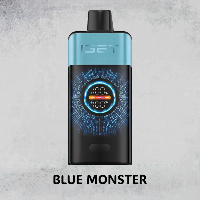 Blue Monster - Image 2