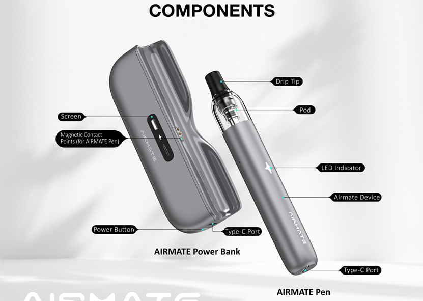 SMOK Airmate Pod Kit - Image 15