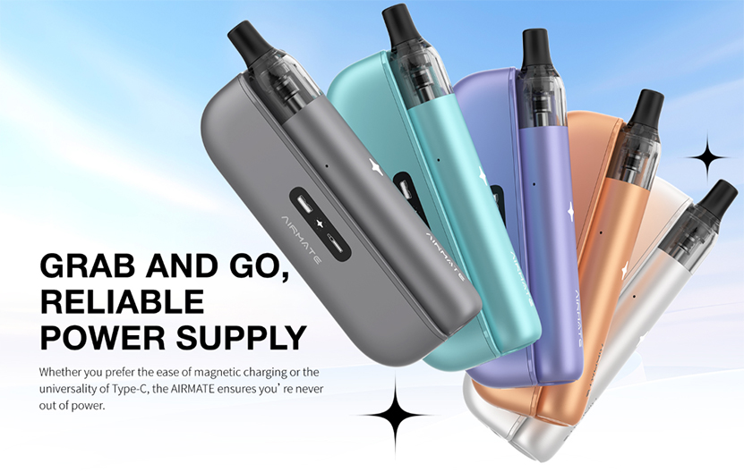 SMOK Airmate Pod Kit - Image 11