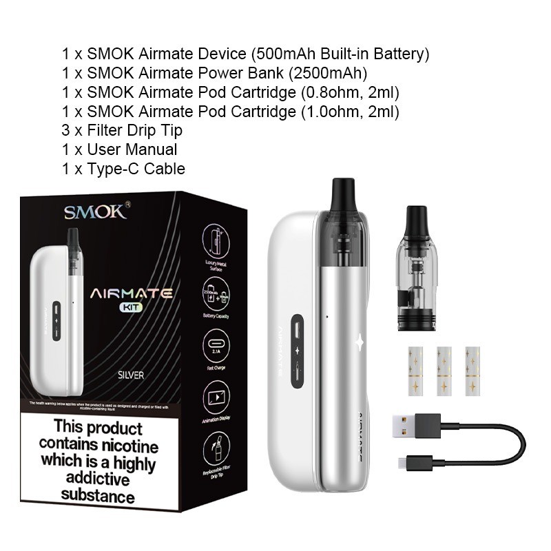 SMOK Airmate Pod Kit - Image 10