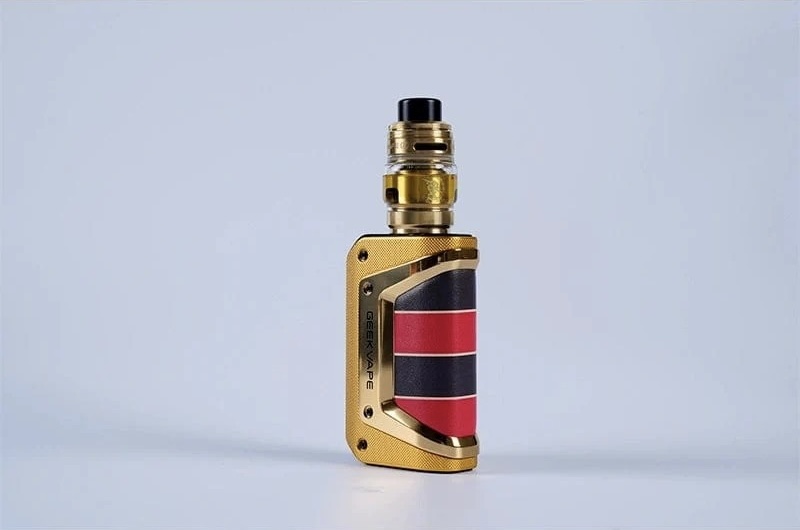 Geekvape X Porsche Premium Gift Box - Image 2