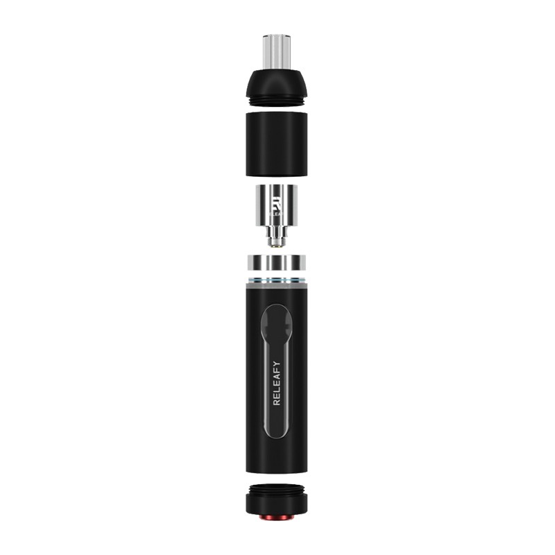 Releafy Glow 2-in-1 Vaporizer Kit 1000mAh - Image 13