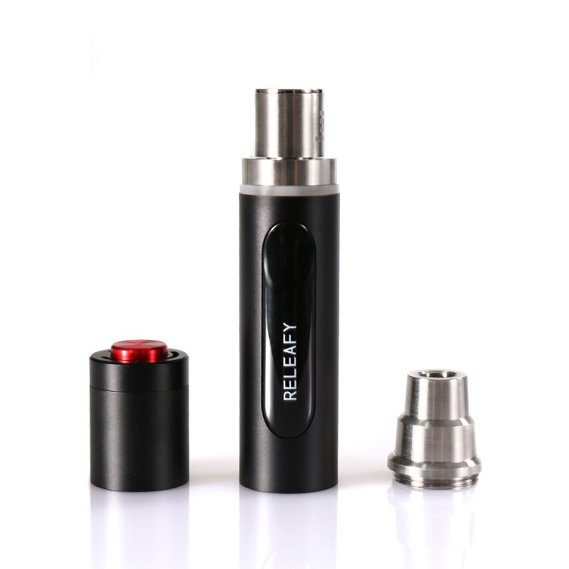 Releafy Glow 2-in-1 Vaporizer Kit 1000mAh - Image 4