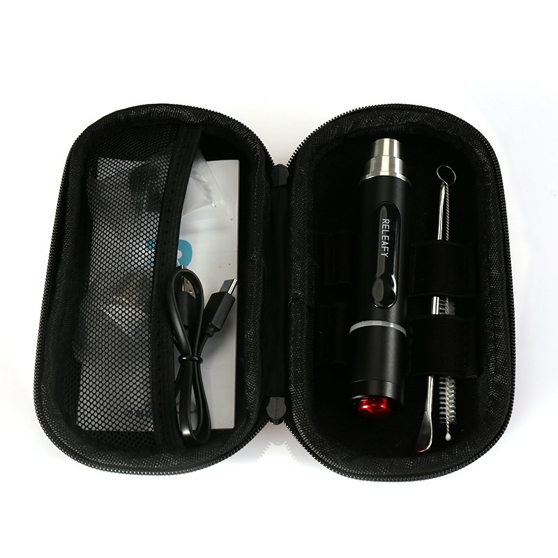 Releafy Glow 2-in-1 Vaporizer Kit 1000mAh - Image 2