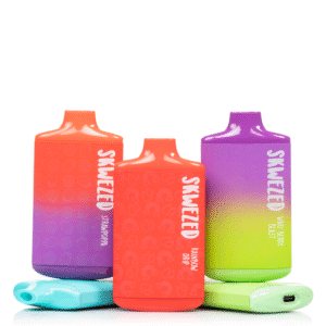 SKWEZED DISPOSABLE 5000 PUFFS