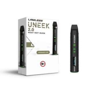 Lawless Uneek 2.0 Dry Herb Vaporizer