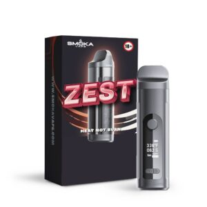 Smoka Zest Vaporizer
