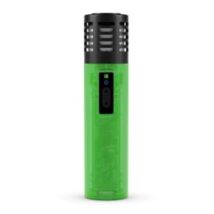 Arizer Air SE Time Warp vaporizer - green