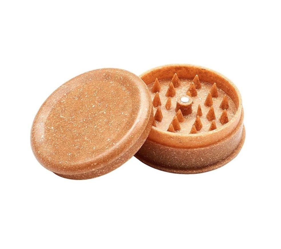 Hornet Degradable Grinder 63mm 2pcs - Image 2