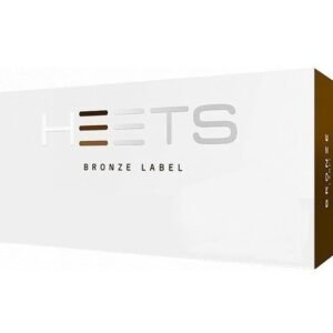 HEETS Bronze Label - 10pk Carton