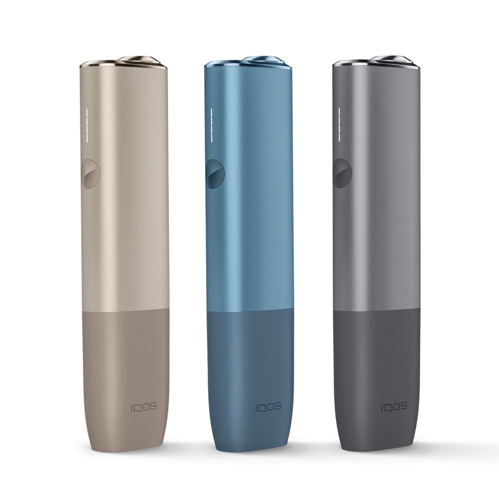 IQOS ILUMA ONE Kit, Pebble Beige - Image 7