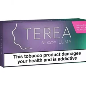 IQOS TEREA Sticks Mauve Wave x 10 Packs (Carton)