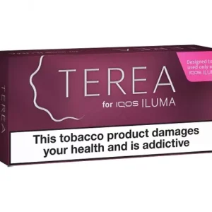 IQOS TEREA Sticks Russet x 10 Packs (Carton)