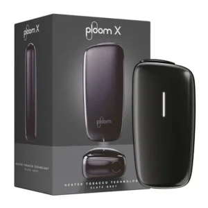 Ploom X Advanced Bundle Slate Grey
