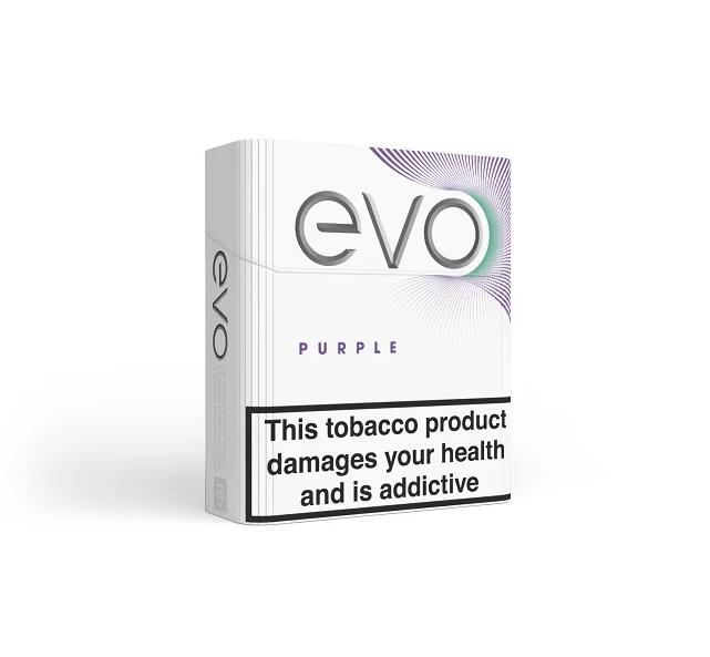 Ploom EVO Tobacco Sticks Purple