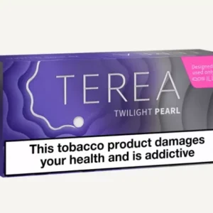 IQOS TEREA Sticks Twilight Pearl x 10 Packs (Carton)
