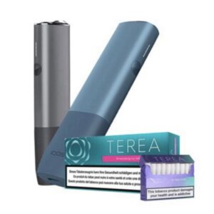 IQOS ILUMA ONE Kit + One Box TEREA Cartridge 200 Sticks