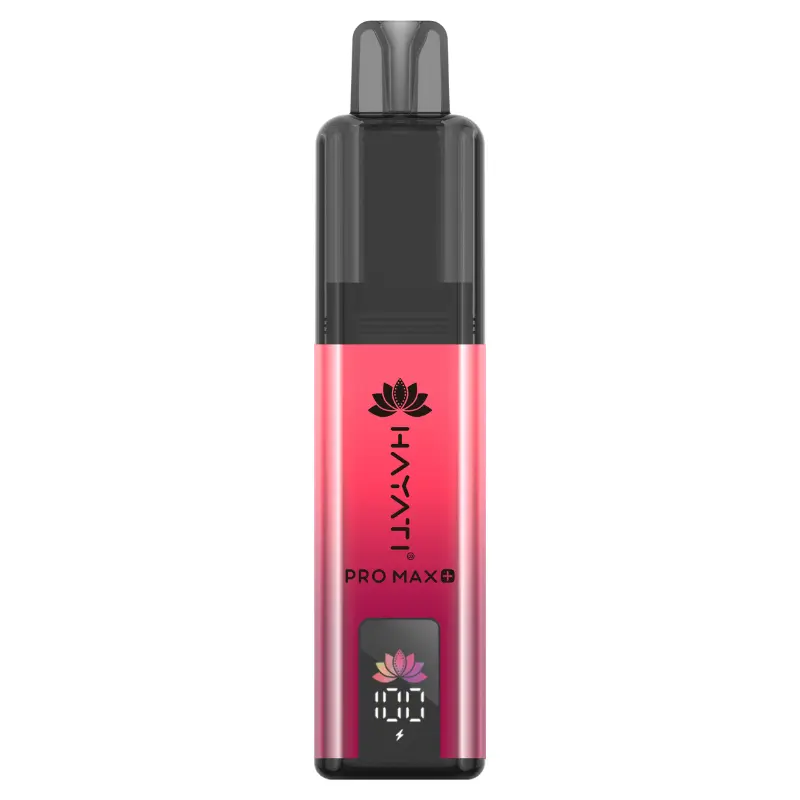 Hayati Pro Max Plus Strawberry Raspberry Cherry - Image 2