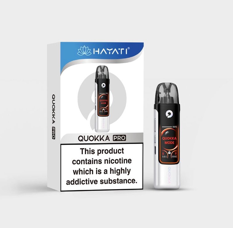 HAYATI® QUOKKA PRO Pearl White