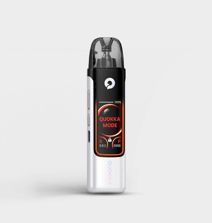 HAYATI® QUOKKA PRO Pearl White - Image 2