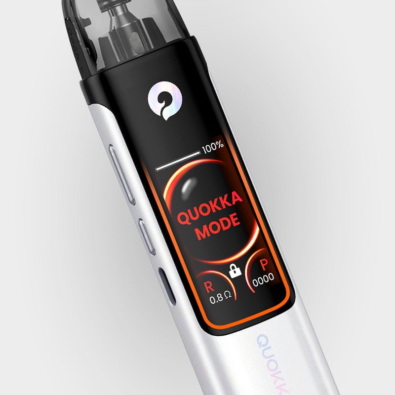 HAYATI® QUOKKA PRO Pearl White - Image 3