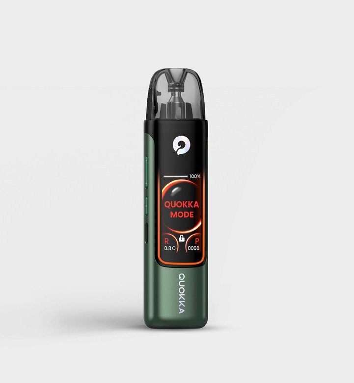 HAYATI® QUOKKA PRO Moss Green - Image 2