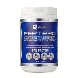 Gel Pro – Peptipro Collagen Hydrolysate Powder