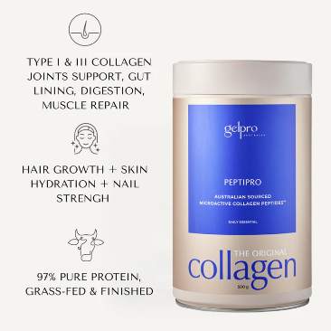 Original Hydrolysed Collagen Powder |Peptipro| 500mg - Image 2
