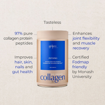 Original Hydrolysed Collagen Powder |Peptipro| 500mg - Image 3