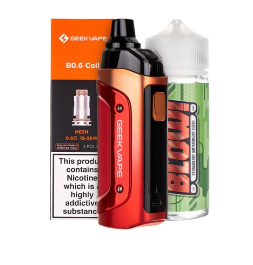 Geek Vape Aegis Boost 3 Pod Kit Bundle - Image 2