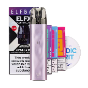 Elf Bar ELFX Mini Vape Kit & Nicotine Pouch Bundle - Image 5