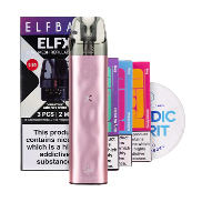 Elf Bar ELFX Mini Vape Kit & Nicotine Pouch Bundle - Image 7