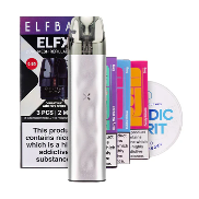 Elf Bar ELFX Mini Vape Kit & Nicotine Pouch Bundle - Image 4