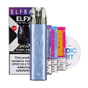 Elf Bar ELFX Mini Vape Kit & Nicotine Pouch Bundle - Image 8