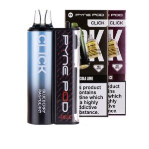Pyne Pod Click 50k Prefilled Pod Kit Bundle