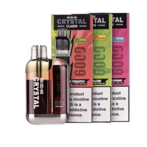 SKE Crystal CL6000 Bundle