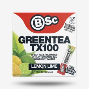 GREEN TEA TX100 BY BODY SCIENCE (BSC)
