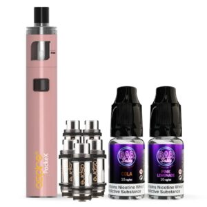 Aspire Pockex AIO Bundle