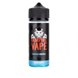 Heisenberg 100ml Shortfill by Vampire Vape