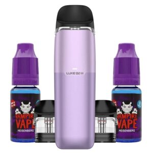 Vaporesso Luxe Q2 SE Kit & E-Liquids Bundle