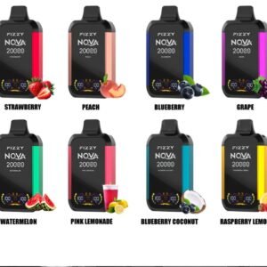 FIZZY Nova 20000 Puffs 15 Pack